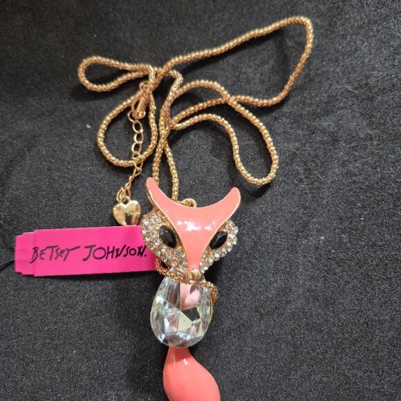 Brilliant fox pendants - Picture 2 of 2